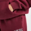 Varsity 2.0 oversized hoodie