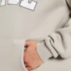 Varsity 2.0 oversized hoodie