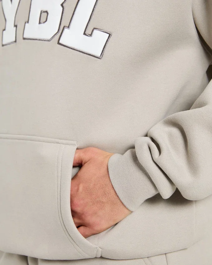 Varsity 2.0 oversized hoodie