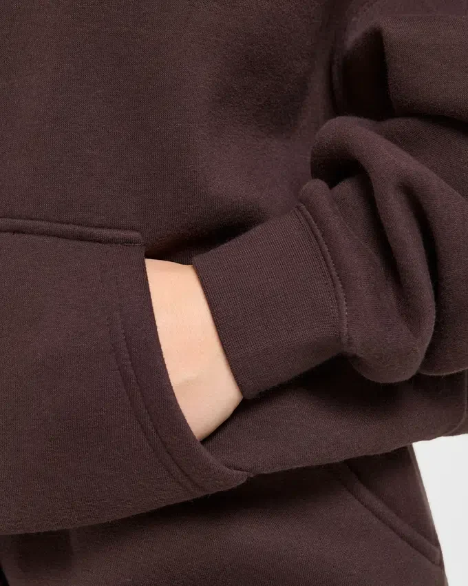 Varsity 2.0 oversized hoodie