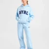 Varsity 2.0 oversized hoodie
