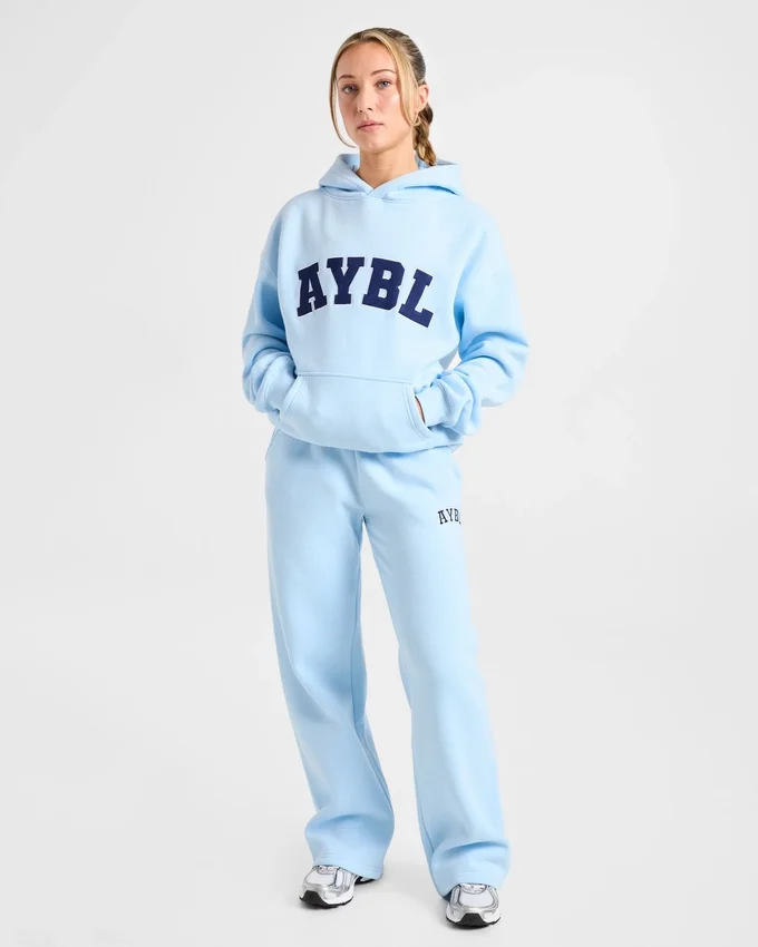 Varsity 2.0 oversized hoodie