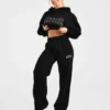 Varsity 2.0 oversized hoodie