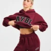 Varsity 2.0 oversized hoodie