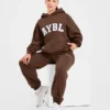 Varsity 2.0 oversized hoodie
