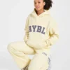 Varsity 2.0 oversized hoodie
