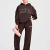 Varsity 2.0 oversized hoodie