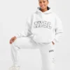 Varsity 2.0 oversized hoodie