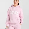 Varsity 2.0 oversized hoodie