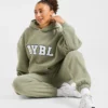 Varsity 2.0 oversized hoodie