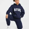 Varsity 2.0 oversized hoodie