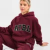 Varsity 2.0 oversized hoodie