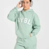 Varsity 2.0 oversized hoodie