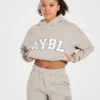 Varsity 2.0 oversized hoodie