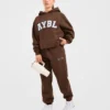 Varsity 2.0 oversized hoodie