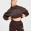 Varsity 2.0 oversized hoodie