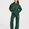 Varsity 2.0 oversized hoodie