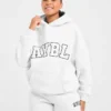 Varsity 2.0 oversized hoodie