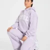 Varsity 2.0 oversized hoodie