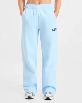 Varsity 2.0 oversized Joggingbroek met rechte pijpen