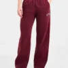 Varsity 2.0 oversized Joggingbroek met rechte pijpen
