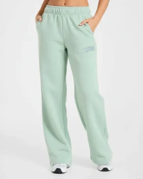 Varsity 2.0 oversized Joggingbroek met rechte pijpen