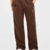 Varsity 2.0 oversized Joggingbroek met rechte pijpen
