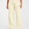 Varsity 2.0 oversized Joggingbroek met rechte pijpen