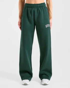 Varsity 2.0 oversized Joggingbroek met rechte pijpen