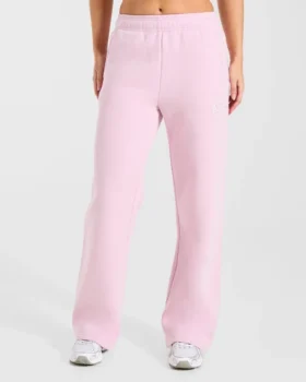 Varsity 2.0 oversized Joggingbroek met rechte pijpen