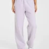 Varsity 2.0 oversized Joggingbroek met rechte pijpen