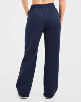 Varsity 2.0 oversized Joggingbroek met rechte pijpen