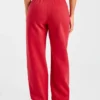 Varsity 2.0 oversized Joggingbroek met rechte pijpen