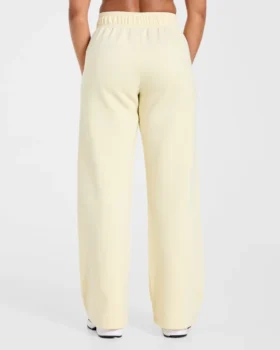 Varsity 2.0 oversized Joggingbroek met rechte pijpen