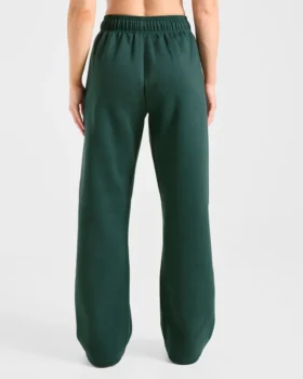 Varsity 2.0 oversized Joggingbroek met rechte pijpen