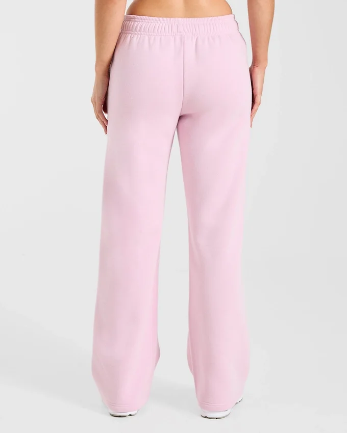 Varsity 2.0 oversized Joggingbroek met rechte pijpen