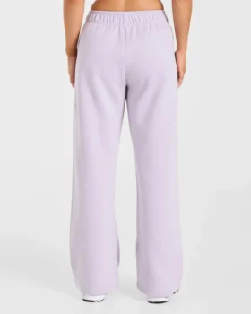 Varsity 2.0 oversized Joggingbroek met rechte pijpen