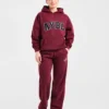 Varsity 2.0 oversized Joggingbroek met rechte pijpen