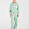Varsity 2.0 oversized Joggingbroek met rechte pijpen