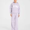 Varsity 2.0 oversized Joggingbroek met rechte pijpen
