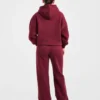 Varsity 2.0 oversized Joggingbroek met rechte pijpen
