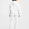 Varsity 2.0 oversized Joggingbroek met rechte pijpen