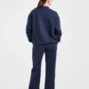 Varsity 2.0 oversized Joggingbroek met rechte pijpen
