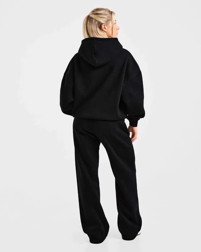 Varsity 2.0 oversized hoodie