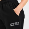 Varsity 2.0 oversized Joggingbroek met rechte pijpen
