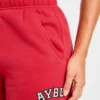 Varsity 2.0 oversized Joggingbroek met rechte pijpen