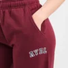 Varsity 2.0 oversized Joggingbroek met rechte pijpen