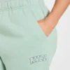Varsity 2.0 oversized Joggingbroek met rechte pijpen