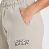 Varsity 2.0 oversized Joggingbroek met rechte pijpen