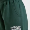 Varsity 2.0 oversized Joggingbroek met rechte pijpen